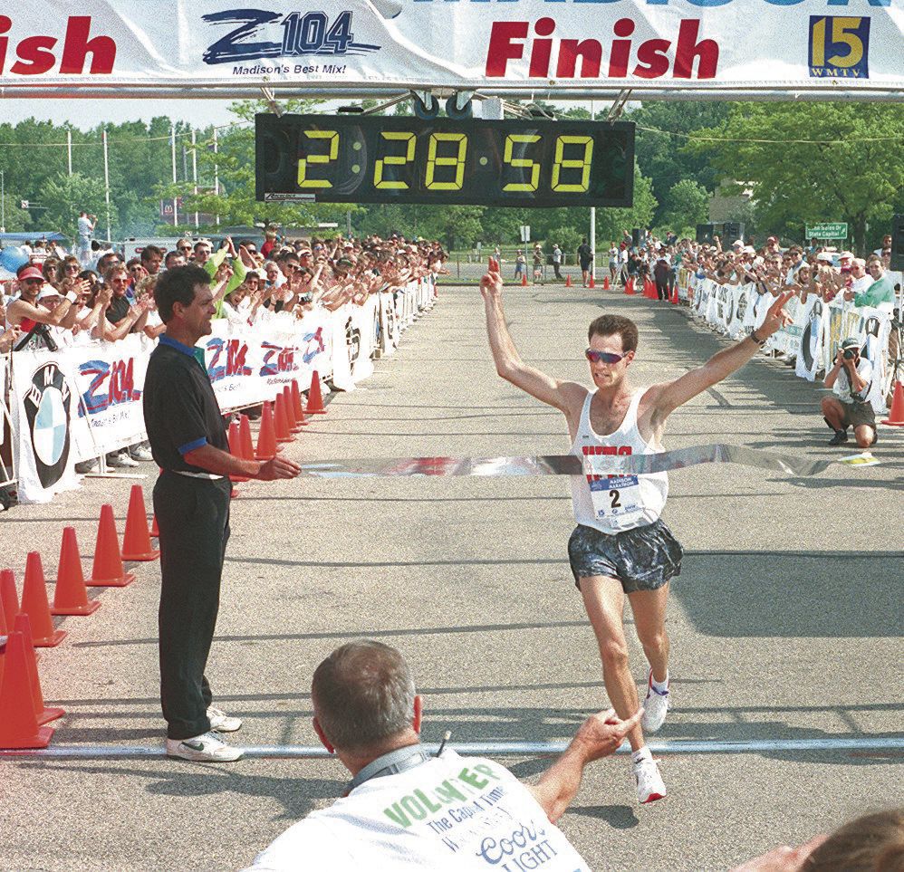 1994 - Madison Marathon